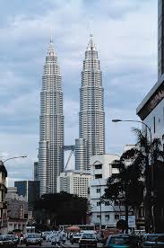 The petronas twin towers are kuala lumpur's premier landmark. Petronas Twin Towers Buildings Kuala Lumpur Malaysia Britannica
