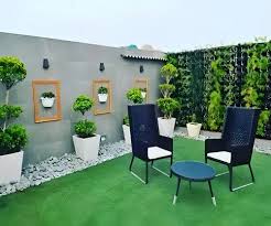 Residential Terrace Garden Designing