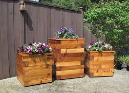 Build A Planter Box Canadian Woodworking