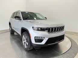 2023 jeep grand cherokee 4xe in butler