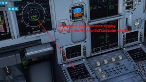 a32nx msfs generated flightplan not