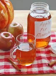 no boil apple pie moonshine easy