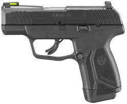 ruger handguns caliber 9mm