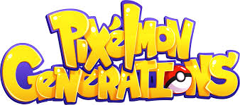 pixelmon generations