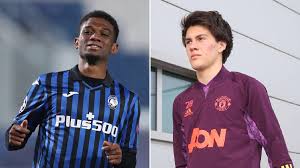 Jun 24, 2021 · academy coach les parry says that facundo pellistri has put himself firmly on the manchester united map with his loan spell at alaves. Man Utd News Ole Gunnar Solskjaer Issues Amad Diallo Update Metro News