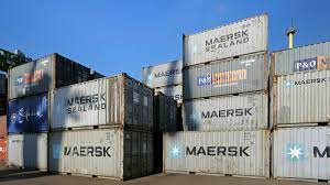 Maersk raises profit forecast for a second time | Financial Times