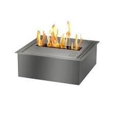 Bio Ethanol Fireplace Burner Insert