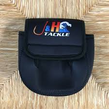 J H Tackle Neoprene Spinning Reel Covers J H Tackle