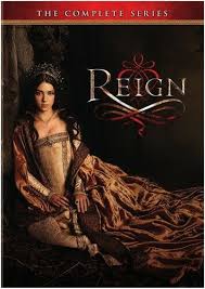 Reign The Complete Series Dvd For
