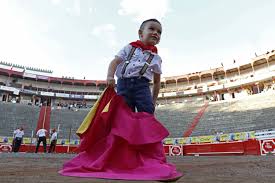 El niño torero que hizo vibrar la Plaza de Toros de Manizales - Otras  Ciudades - Colombia - ELTIEMPO.COM