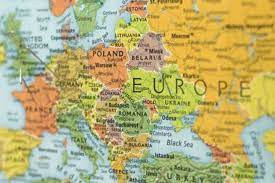 Ketika ini, eu dianggotai oleh 27 buah negara, 21 daripadaya republik dan Daftar Negara Di Eropa Dan Ibu Kotanya Halaman All Kompas Com