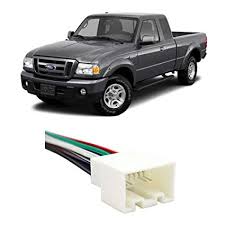 Ford radio wiring diagram and 99 f250 ford ranger ford. Dn 8229 03 Ford Ranger Radio Wiring Diagram Free Diagram