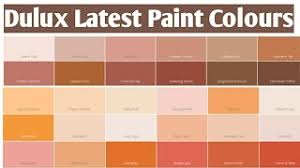 dulux paint colours 2020 latest dulux