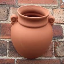 Hanging Urn Wall Planter Made In The Uk