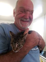 We recommend visiting or contacting us to confirm the availability of a particular cat or kitten. Man Who Lost His Eye In An Accident Rescues One Eyed Cat People Com