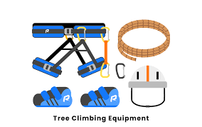 tree climbing equipment list