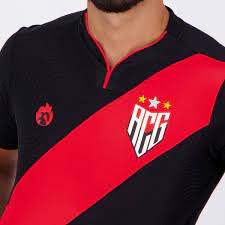 Atletico goianiense soccer offers livescore, results, standings and match details. Camisa Dragao Premium Atletico Goianiense Iii 2020 Futfanatics