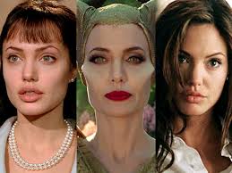 Actress and humanitarian angelina jolie voight was born on june 4, 1975, in los angeles, california, to actor jon voight and actress marcheline bertrand. Every Angelina Jolie Movie Ranked From Worst To Best