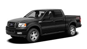 2007 Ford F 150 Supercrew Pictures