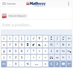 7 Mathway Calculator Math Problem