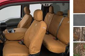 Carhartt Seat Covers By Covercraft