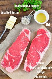 how to cook steak in the oven will
