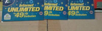Dua provider terbesar di indonesia tsb. Arti Dan Batas Fup Paket Internet Xl Unlimited Wajib Diketahui