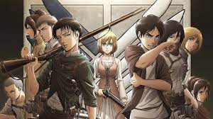 You may only submit crossposts from r/shingekinokyojin, r/titanfolk, r/anime, r/manga or any other aot character related subreddits if you give proper credit to the original. Attack On Titan Staffel 3 Wann Erscheint Die Serie Auf Deutsch Chip