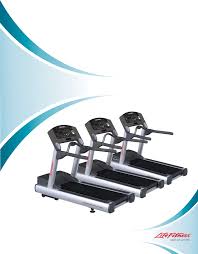 life fitness treadmill clst user guide