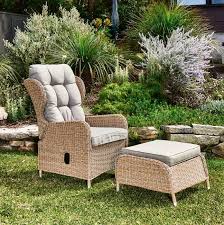 Fp Collection Harvard Outdoor Reclining