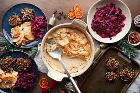 For christmas side dishes, we have recipes for mashed potatoes, casseroles, breads, and vegetable dishes. 7 Healthy Christmas Recipes Mindful Chef