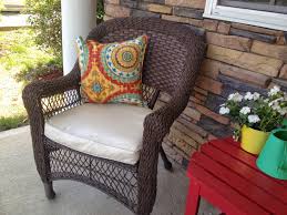 the easy way to update outdoor furniture