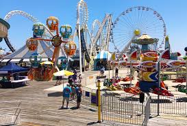 Great Amusement Parks In New Jersey For