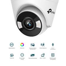 VIGI C430 | VIGI 3MP Camera IP Turret Full-Color | TP-Link Việt Nam