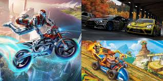 best split screen racing games on xbox one