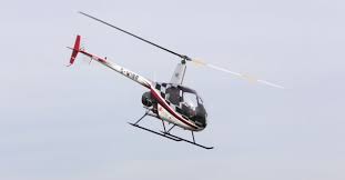 helicopter lessons 30 minute r22