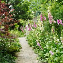 14 Garden Path Ideas Curved And