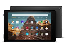 With a decent screen, reasonable speakers, respectable battery life and enough performance to make it through most activities, the amazon fire hd 10 the fire hd 10 continues to offer great value in a larger tablet format. Amazon Fire Hd 10 2019 Mit Schnellerem Prozessor Usb C Vorgestellt