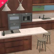 best sims 4 kitchen cc and kitchen mods