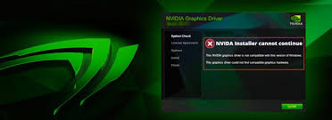 Nvidia drivers are easier to update than you might realize. How To Fix Nvidia Driver Not Compatible With This Version Of Windows Driver Easy