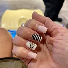 horseshoe bay texas nail salons