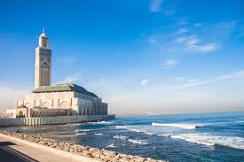 En 1860 fue consulado español y durante la época del protectorado español. Casablanca