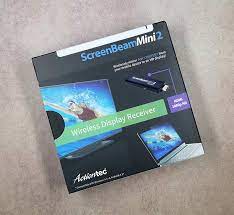 screenbeam mini2 wireless display