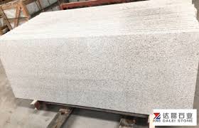 new pearl white granite cut to size