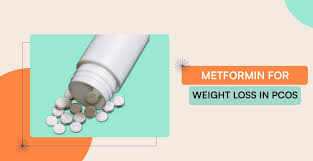 metformin for weight loss in pcos how