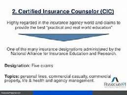 76% of institutes designation completers feel that earning their designation resulted in recognition from management. In The Insurance Business What Does The Personal Designation Cpcu Mean Quora