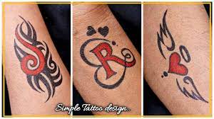 If you got any recipes i could use it would be great i found a design and a tat. How To Draw Temporary Tattoo At Home With Pen Simple Diy Temporary Tattoos Youtube