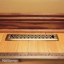 prevent gaps in wood plank floors