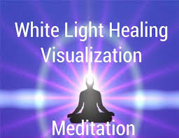 Just being around her and hear her talk transmits a healing and calming energy. Margarita Stewart White Light Meditation A Healing Visualization