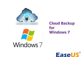 how to cloud backup for windows 7